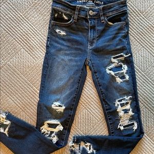 American Eagle Next Level Stretch